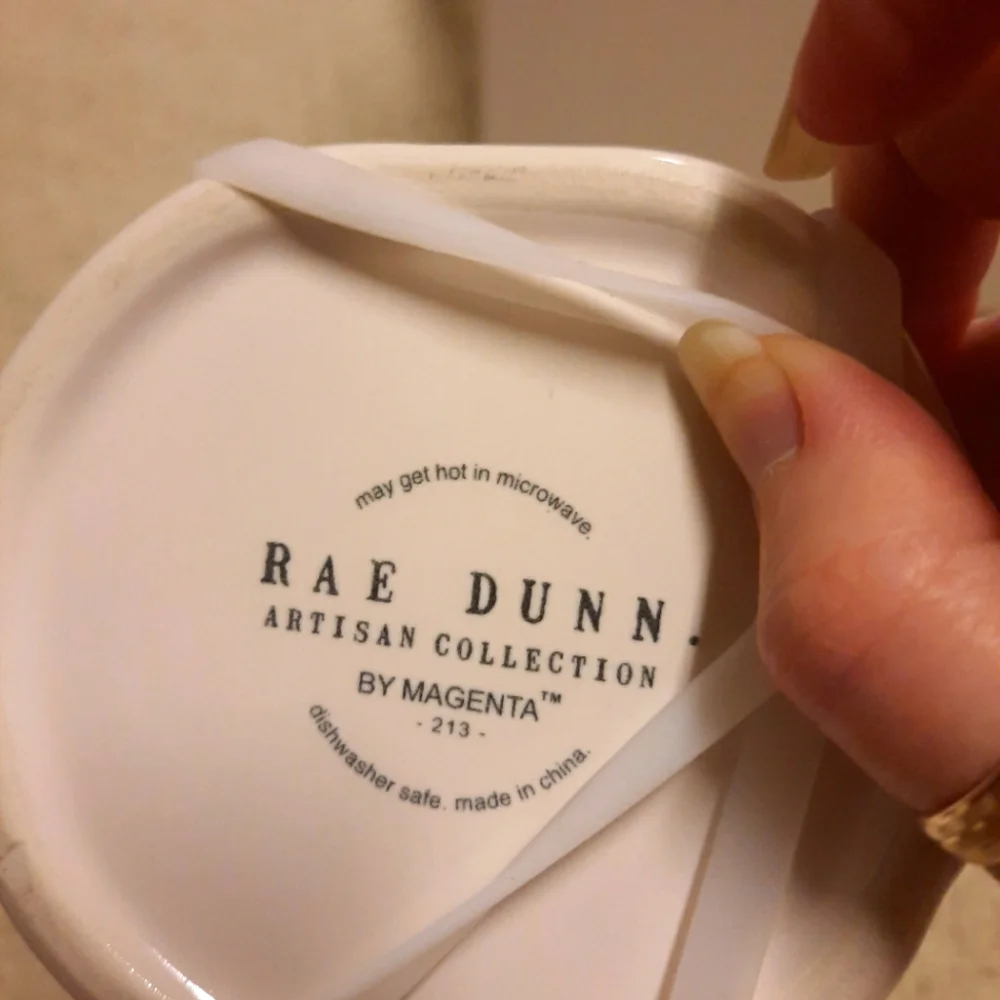 Rae Dunn Bunny Mug - Picture 3 of 3